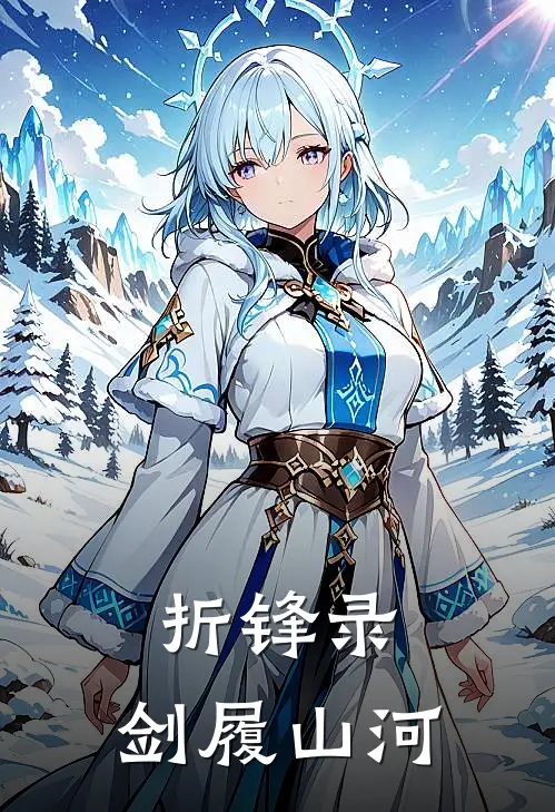 折锋录：剑履山河