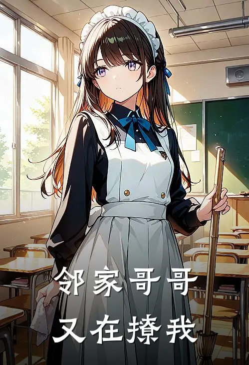 邻家哥哥又在撩我