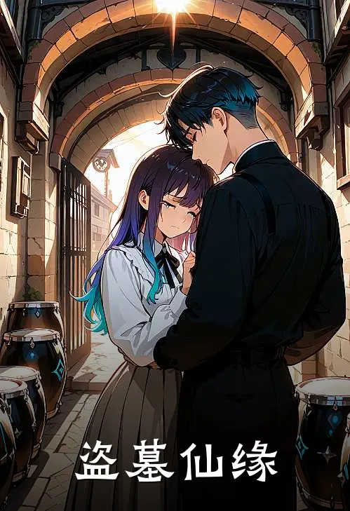 盗墓仙缘