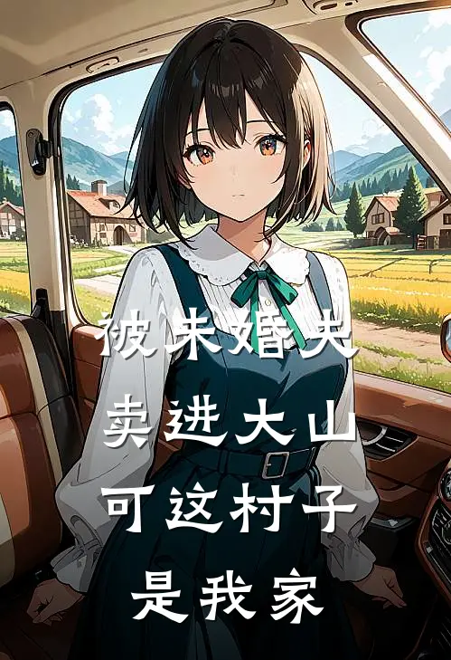 被未婚夫卖进大山，可这村子是我家(顾晏白沈蔓)在线阅读免费小说_完整版小说免费阅读被未婚夫卖进大山，可这村子是我家(顾晏白沈蔓)