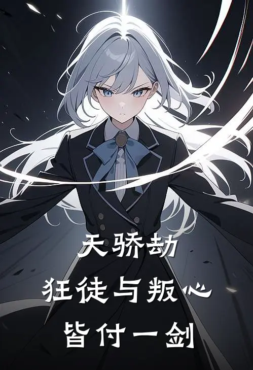 天骄劫：狂徒与叛心，皆付一剑