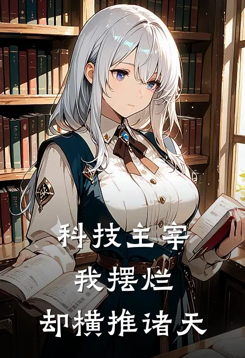 科技主宰：我摆烂，却横推诸天