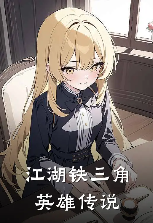 江湖铁三角英雄传说