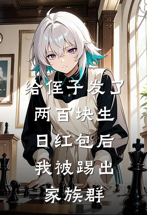 大宝彤彤《给侄子发了两百块生日红包后，我被踢出家族群》_(大宝彤彤)热门小说