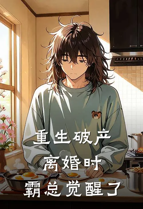 重生破产离婚时，霸总觉醒了