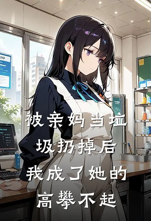 被亲妈当垃圾扔掉后，我成了她的高攀不起