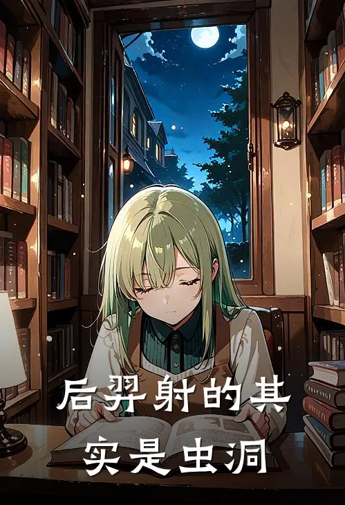 后羿射的其实是虫洞