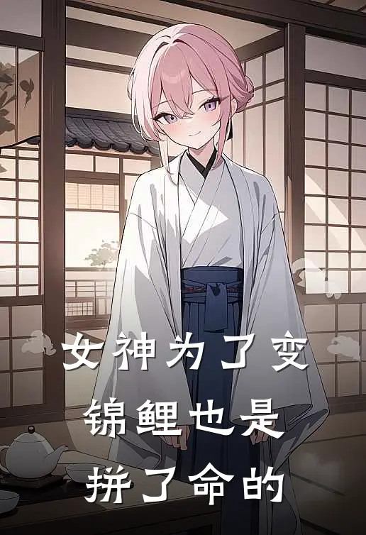 女神为了变锦鲤也是拼了命的