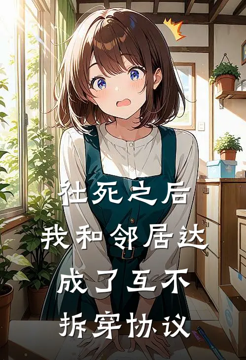 社死之后，我和邻居达成了互不拆穿协议(江辰林小满)最新小说_免费阅读完整版小说社死之后，我和邻居达成了互不拆穿协议(江辰林小满)