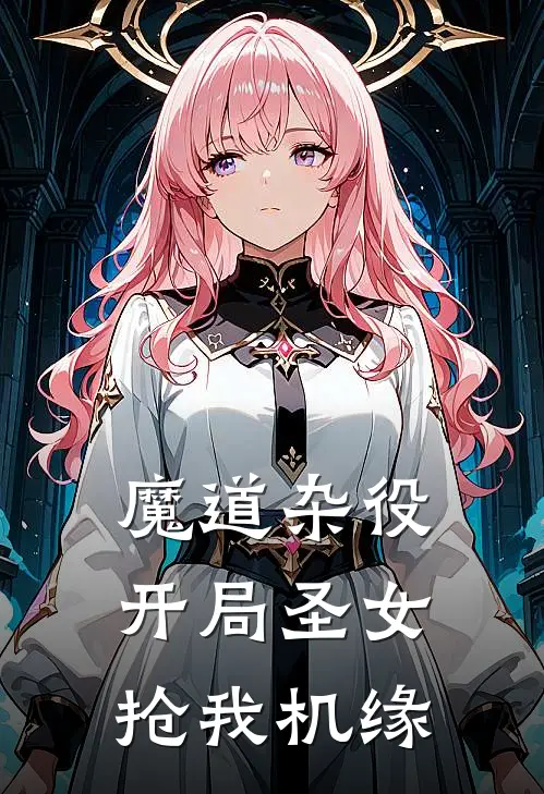 魔道杂役，开局圣女抢我机缘