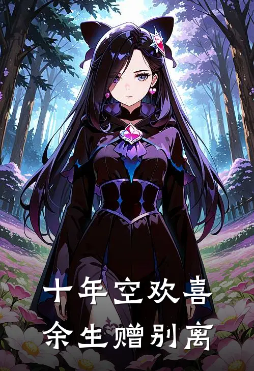 十年空欢喜，余生赠别离(顾晏阿瑶)最新小说_免费阅读完整版小说十年空欢喜，余生赠别离(顾晏阿瑶)