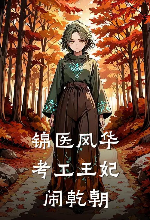 锦医风华：考工王妃闹乾朝