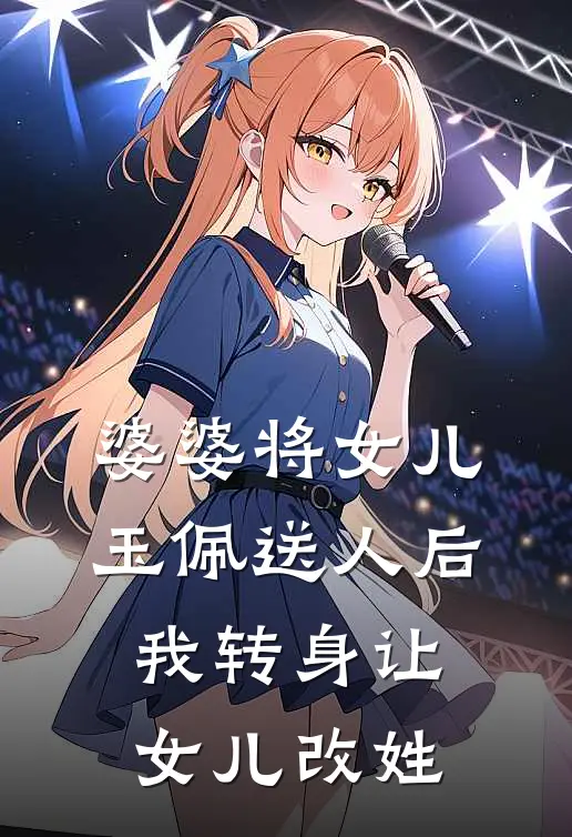 婆婆将女儿玉佩送人后，我转身让女儿改姓