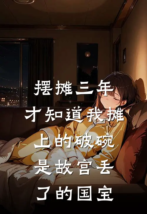 摆摊三年，才知道我摊上的破碗，是故宫丢了的国宝(张万山林辰)最新完结小说推荐_热门小说排行榜摆摊三年，才知道我摊上的破碗，是故宫丢了的国宝张万山林辰