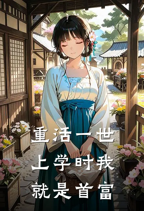 重活一世，上学时我就是首富