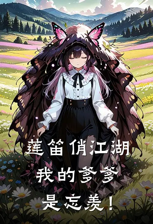 莲笛俏江湖：我的爹爹是忘羡！