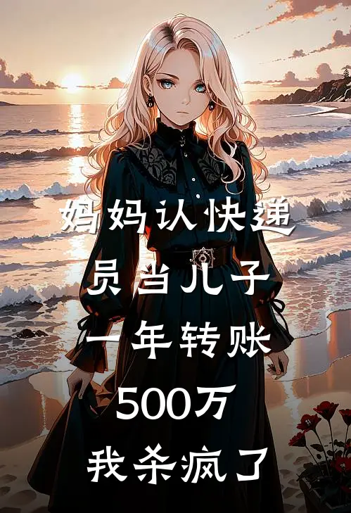 妈妈认快递员当儿子一年转账500万，我杀疯了陈明晓晓完结小说_完结版小说全文免费阅读妈妈认快递员当儿子一年转账500万，我杀疯了陈明晓晓