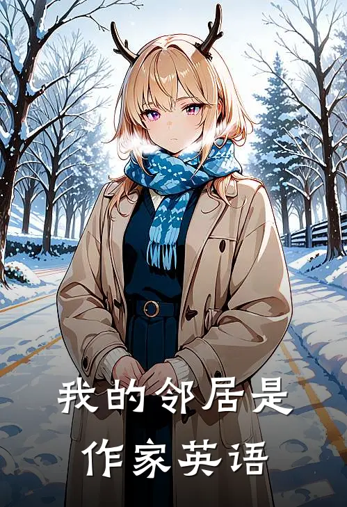 我的邻居是作家英语