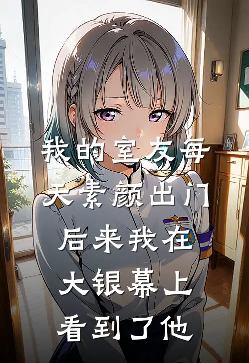 《我的室友每天素颜出门，后来我在大银幕上看到了他》追更沈辞火爆新书_我的室友每天素颜出门，后来我在大银幕上看到了他(追更沈辞)免费小说