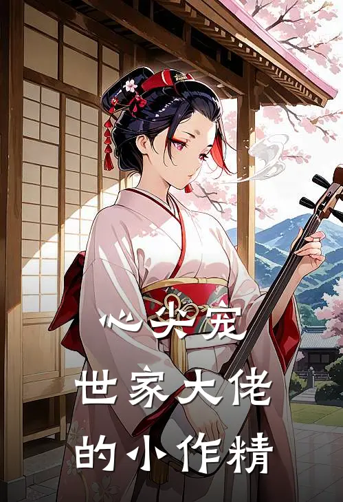 心尖宠：世家大佬的小作精