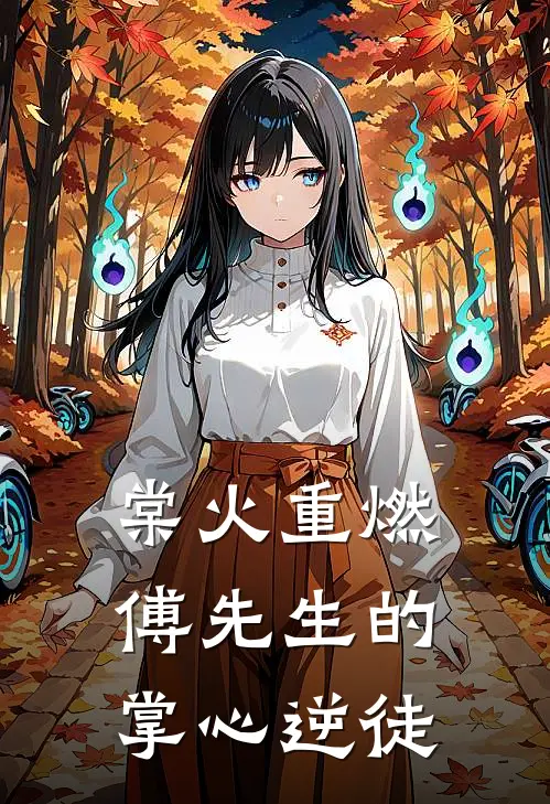 棠火重燃：傅先生的掌心逆徒