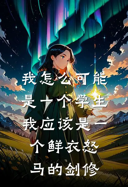 我怎么可能是一个学生，我应该是一个鲜衣怒马的剑修剑修碧晨免费小说全文阅读_免费小说在线阅读我怎么可能是一个学生，我应该是一个鲜衣怒马的剑修剑修碧晨