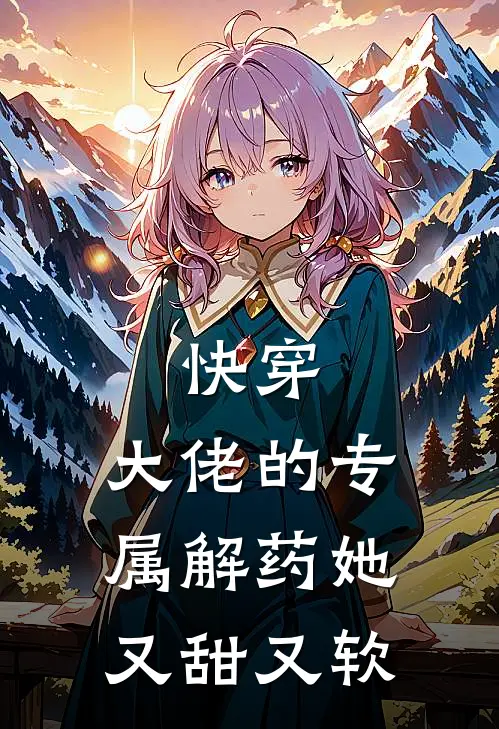 快穿：大佬的专属解药她又甜又软陆砚林薇薇已完结小说推荐_完整版小说快穿：大佬的专属解药她又甜又软(陆砚林薇薇)