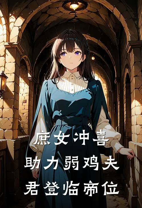 庶女冲喜，助力弱鸡夫君登临帝位江鹤升江若夏全章节免费在线阅读_《庶女冲喜，助力弱鸡夫君登临帝位》精彩小说