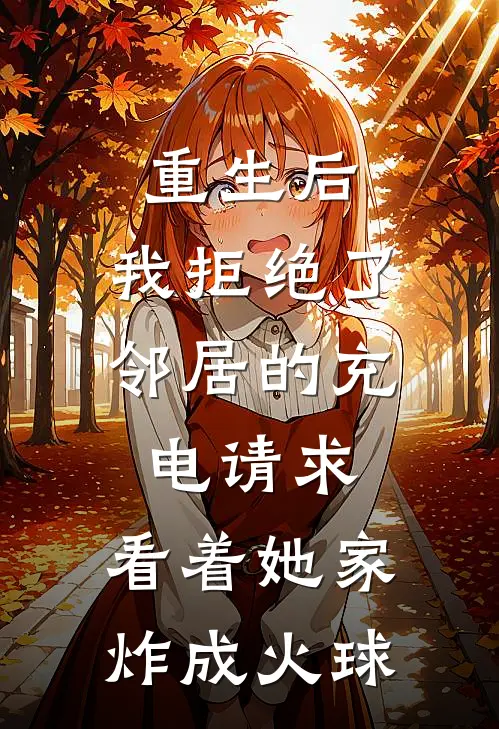 重生后，我拒绝了邻居的充电请求，看着她家炸成火球林晨王翠花完本完结小说_无弹窗全文免费阅读重生后，我拒绝了邻居的充电请求，看着她家炸成火球(林晨王翠花)