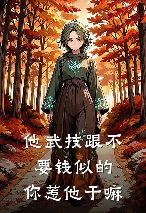 他武技跟不要钱似的，你惹他干嘛林枫郭晨好看的小说推荐完结_在哪看免费小说他武技跟不要钱似的，你惹他干嘛林枫郭晨