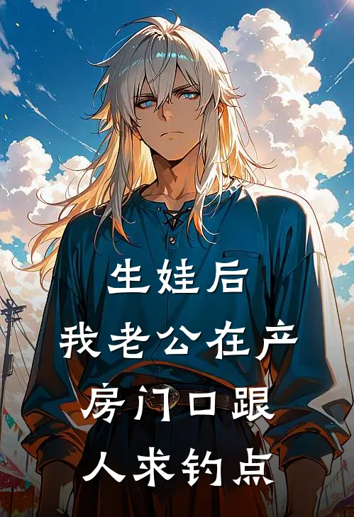 生娃后，我老公在产房门口跟人求钓点