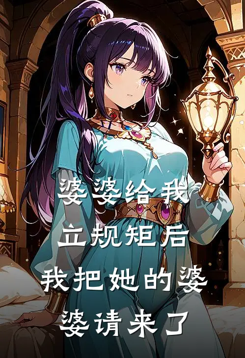 婆婆给我立规矩后，我把她的婆婆请来了