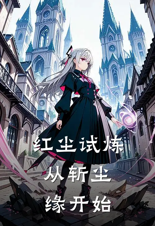 红尘试炼，从斩尘缘开始