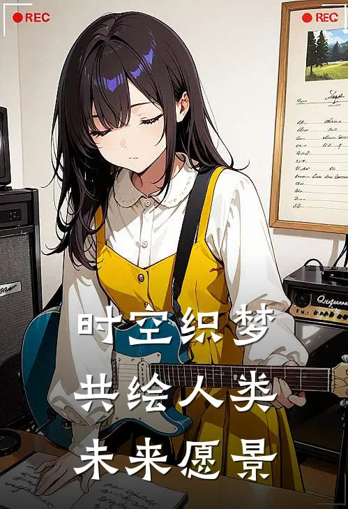 时空织梦共绘人类未来愿景