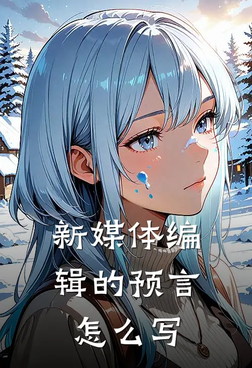 新媒体编辑的预言怎么写