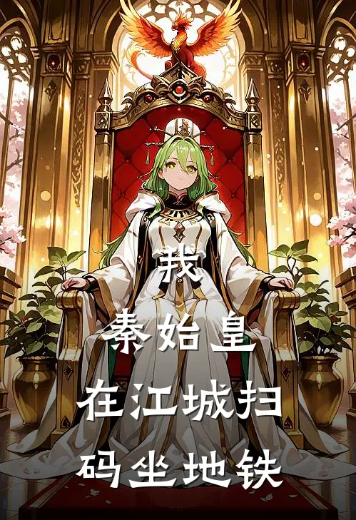 我，秦始皇，在江城扫码坐地铁赢政李斯全本免费小说_热门网络小说推荐我，秦始皇，在江城扫码坐地铁赢政李斯