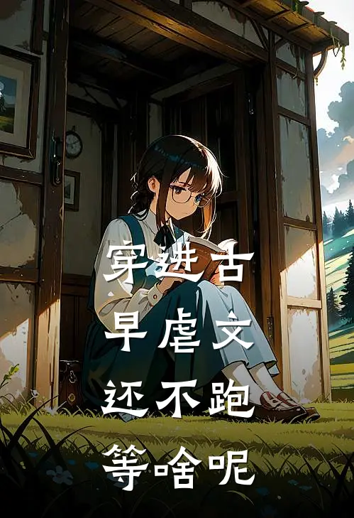 穿进古早虐文，还不跑等啥呢