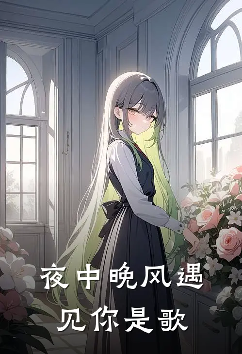 夜中晚风遇见你是歌