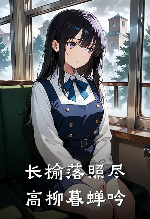 长榆落照尽,高柳暮蝉吟