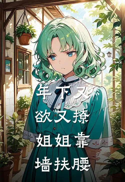 年下又欲又撩，姐姐靠墙扶腰