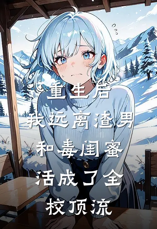 重生后，我远离渣男和毒闺蜜，活成了全校顶流(苏晚林薇薇)全本免费在线阅读_重生后，我远离渣男和毒闺蜜，活成了全校顶流全文阅读