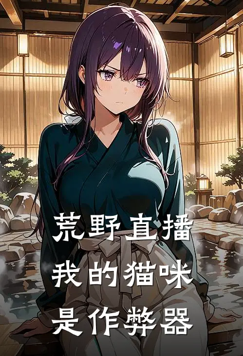 荒野直播：我的猫咪是作弊器