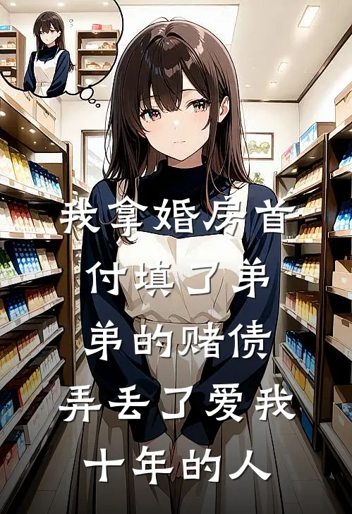 我拿婚房首付填了弟弟的赌债，弄丢了爱我十年的人