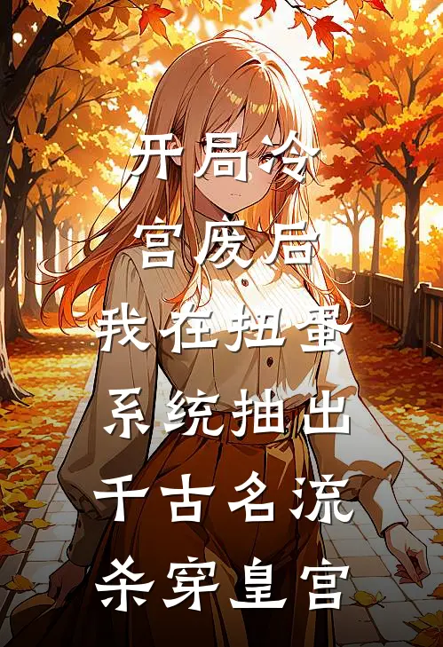 开局冷宫废后，我在扭蛋系统抽出千古名流杀穿皇宫(抖音热门)完结版免费小说_热门完结小说开局冷宫废后，我在扭蛋系统抽出千古名流杀穿皇宫(抖音热门)