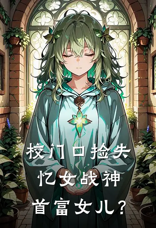 校门口捡失忆女战神，首富女儿？