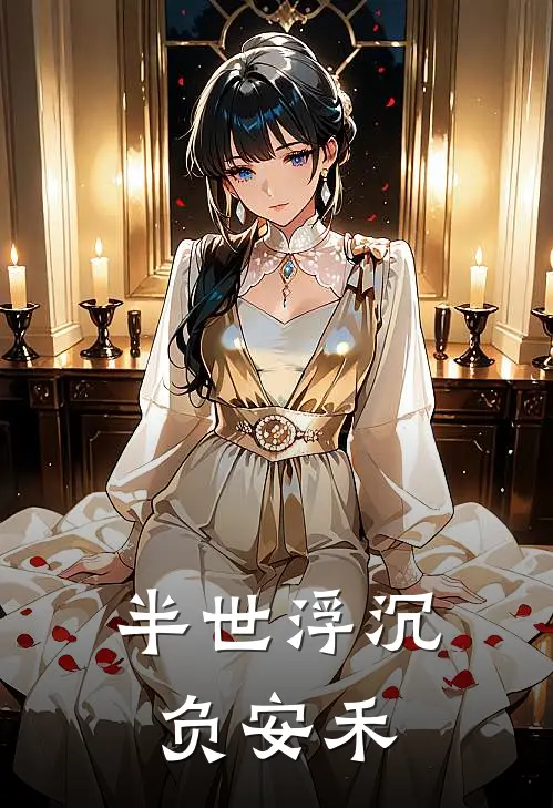 半世浮沉负安禾(周砚钦陆则珩)全本免费小说_新热门小说半世浮沉负安禾周砚钦陆则珩