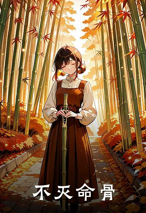 不灭命骨林烬林傲小说完结推荐_完整版小说免费阅读不灭命骨(林烬林傲)