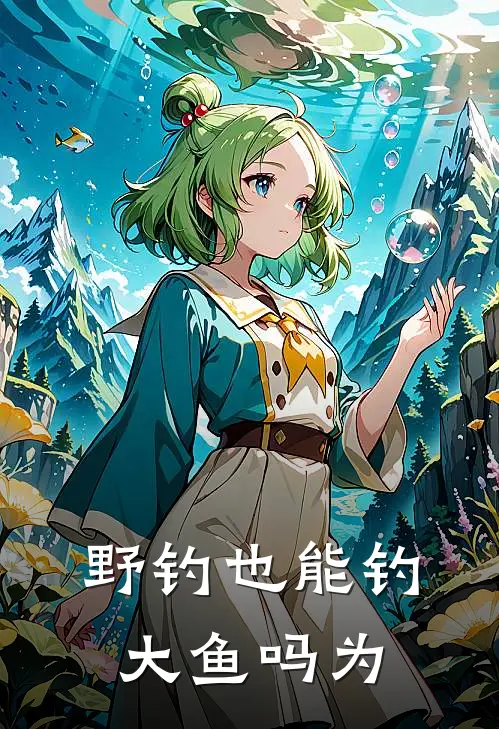 野钓也能钓大鱼吗为