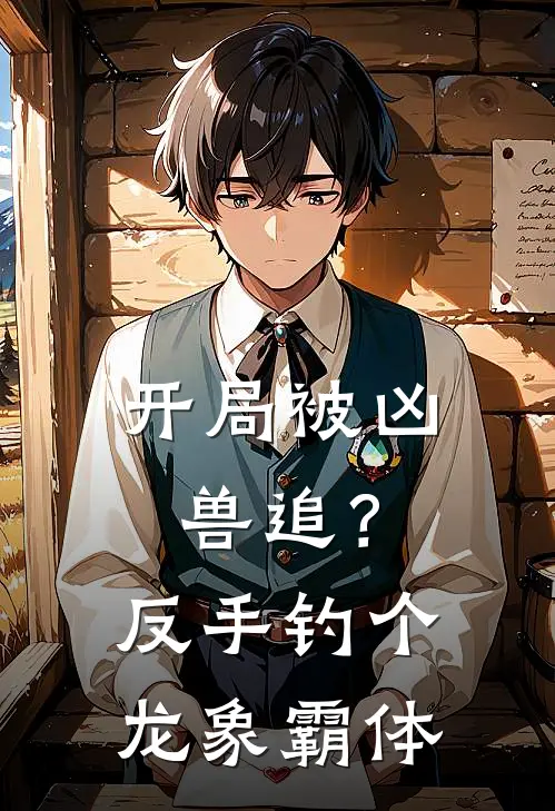 开局被凶兽追？反手钓个龙象霸体