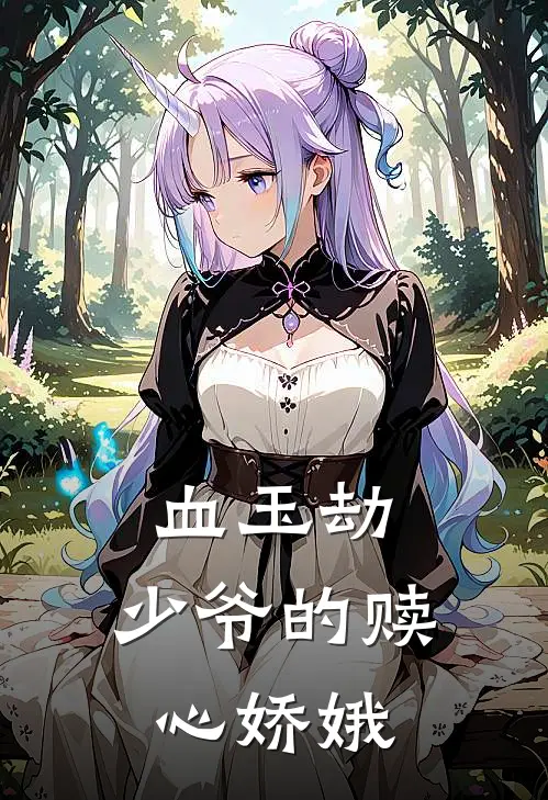 血玉劫：少爷的赎心娇娥